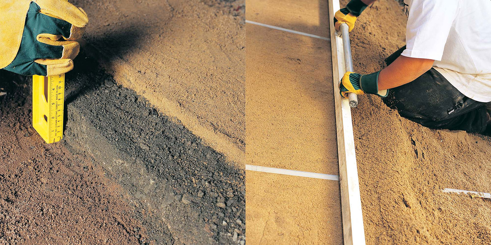 How to lay Pavers? Simple Guide to Installing Pavers Best D.I.Y